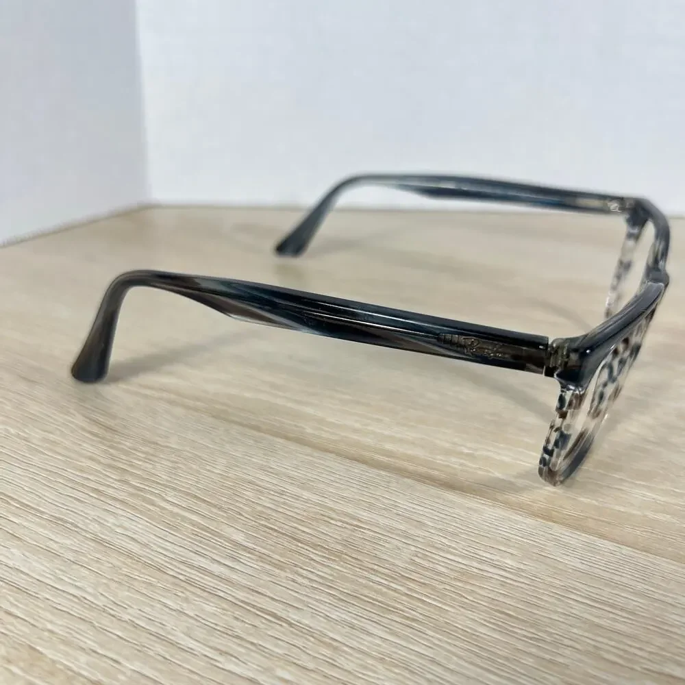 Ray-Ban RB5369 5750 Eyeglasses Striped Blue FRAMES ONLY 52-18-145